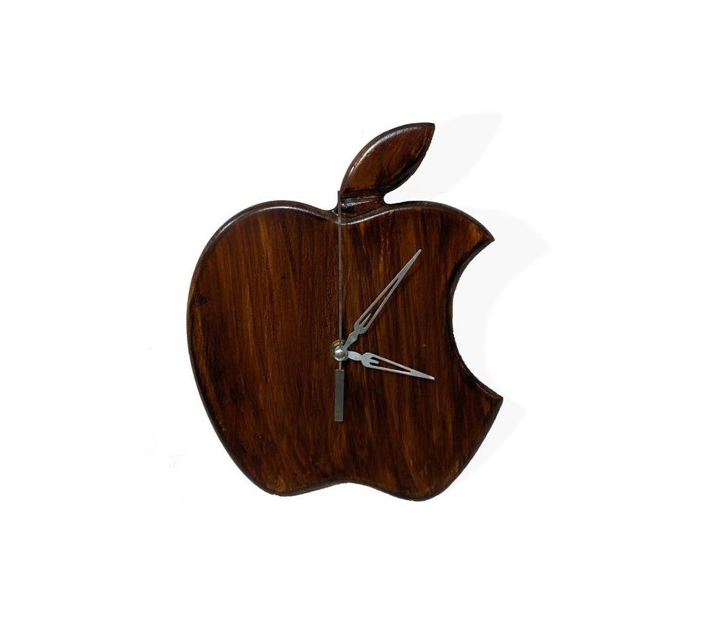 wooden Apple ওয়াল ক্লক বাংলাদেশ - 1155758