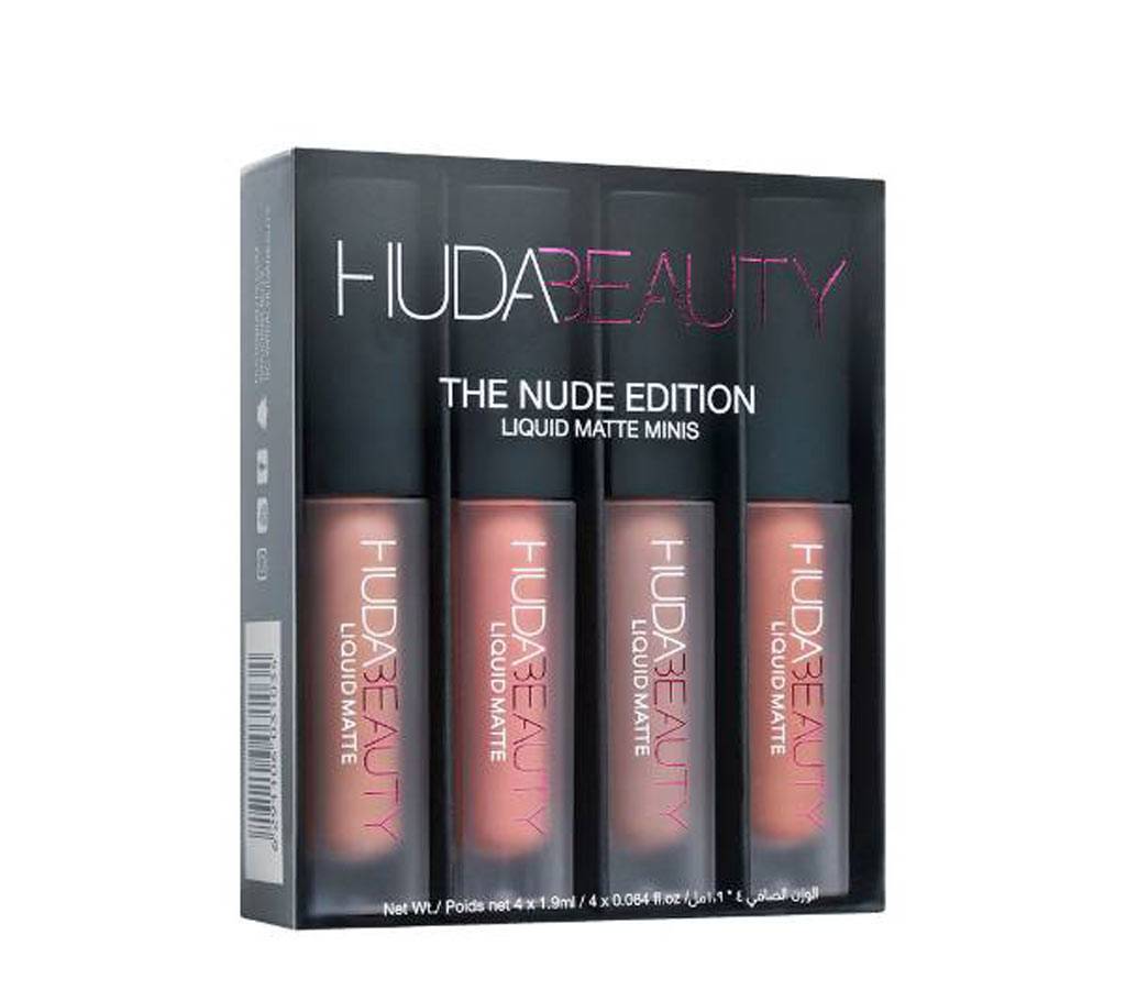Huda Beauty The Nude Edition বাংলাদেশ - 604166