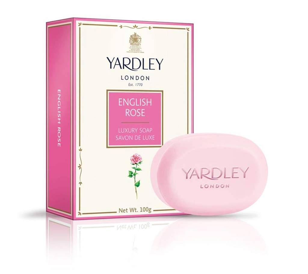 Yardley English rose luxury সোপ (100g) বাংলাদেশ - 598222