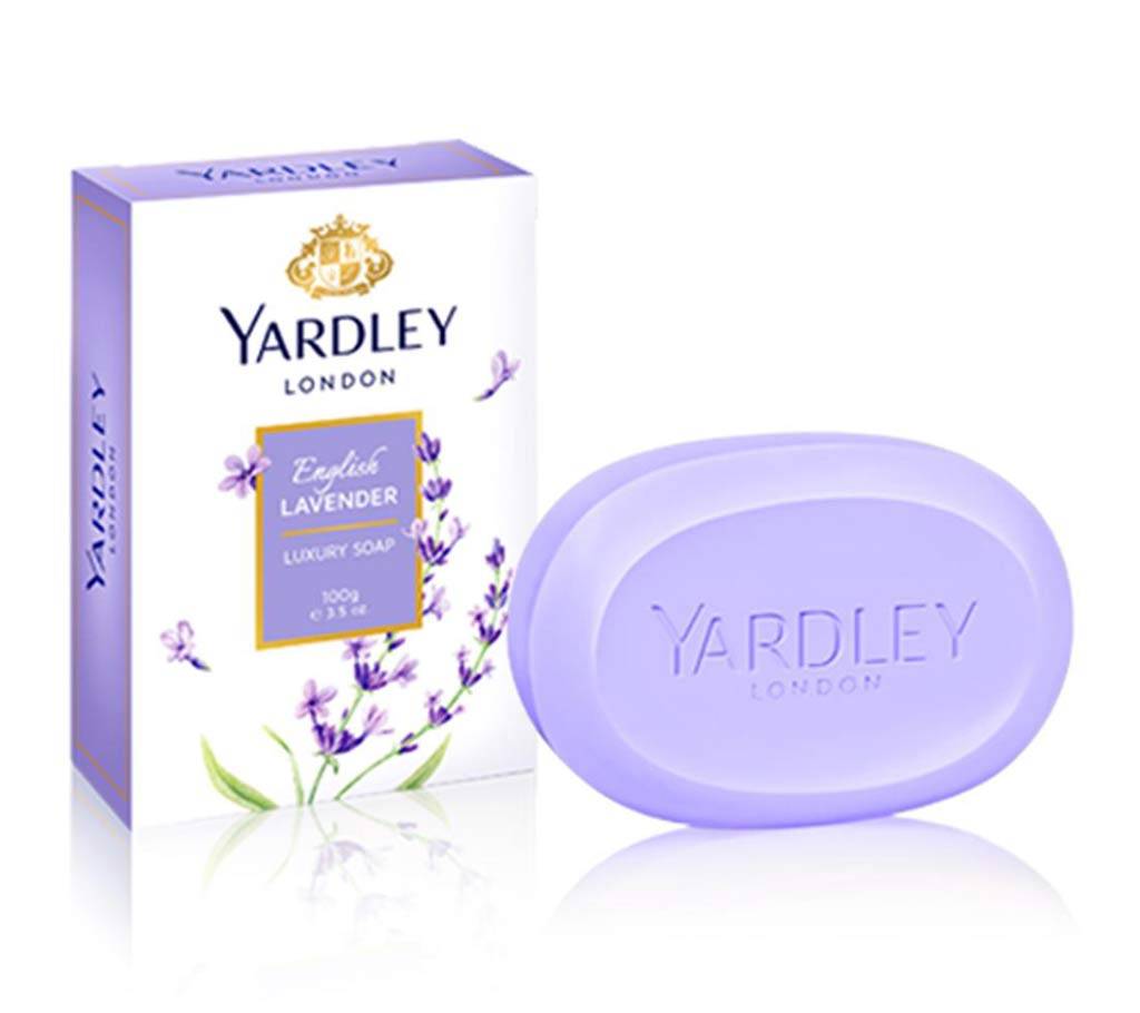 Yardley luxury সোপ (100g) বাংলাদেশ - 598227