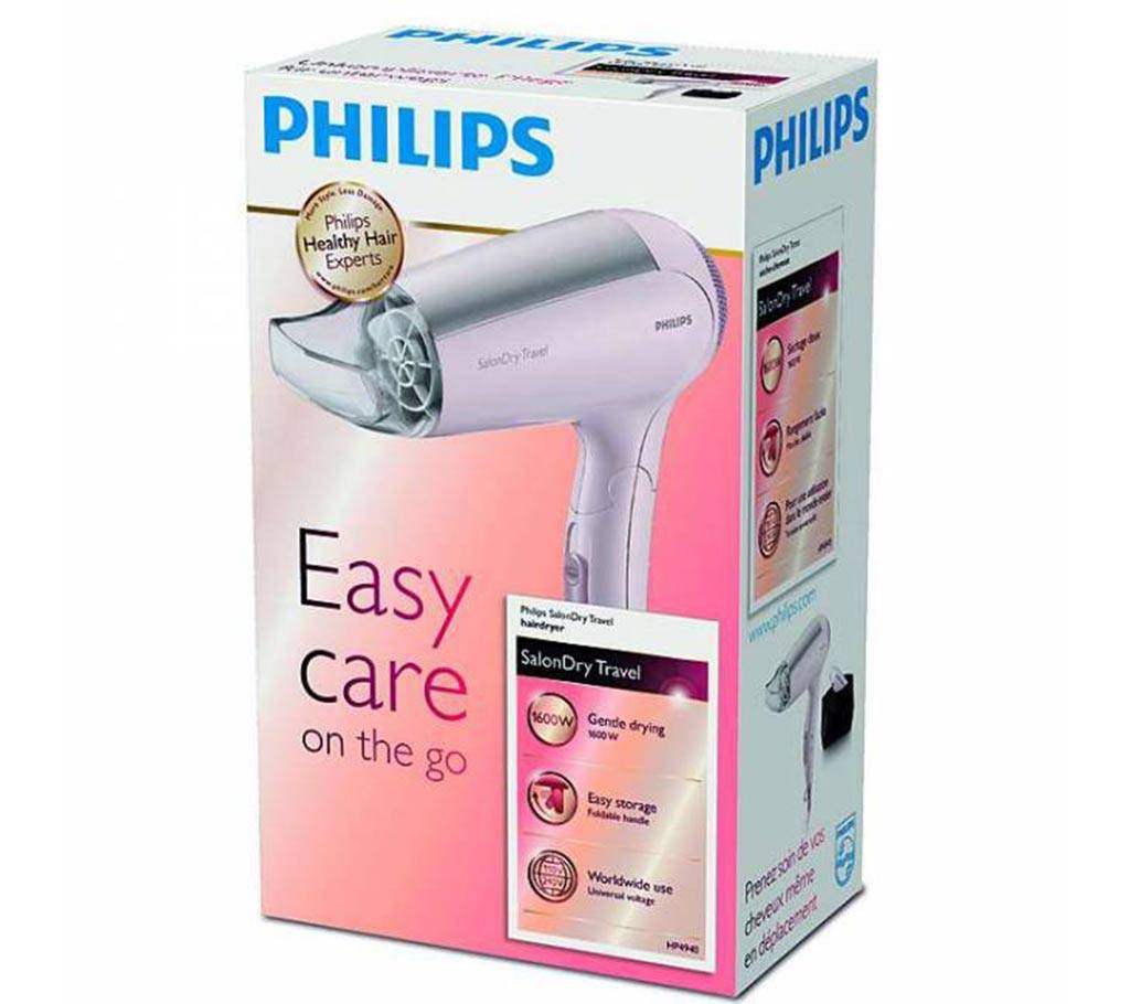 Philips HP4940 হেয়ার ড্রায়ার বাংলাদেশ - 506237