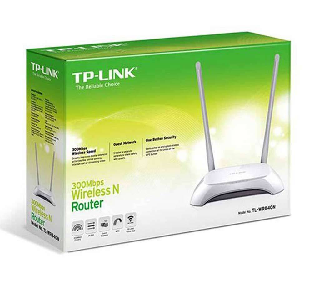 TP-Link TL-WR840N V2 রাউটার বাংলাদেশ - 492148