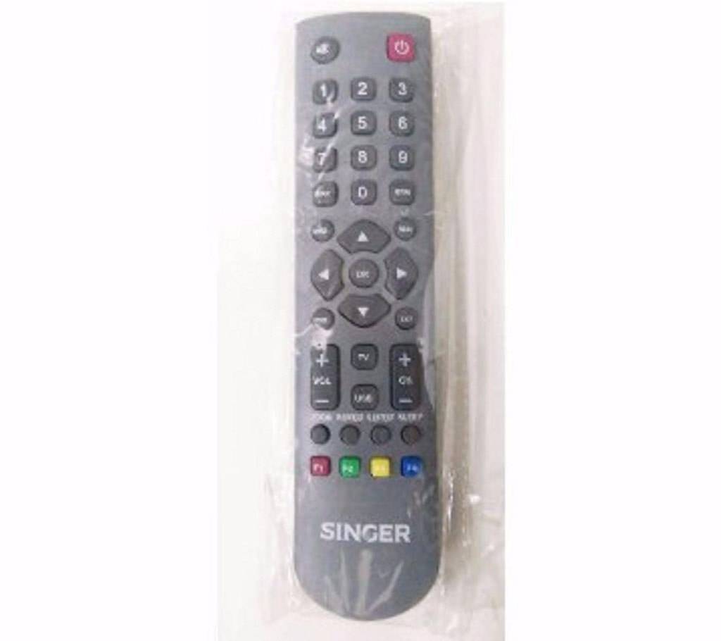 SINGER LCD TV রিমোট কন্ট্রোল বাংলাদেশ - 526011