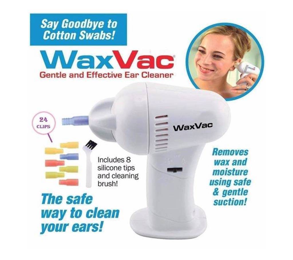Wax Vac ইয়ার ক্লিনার বাংলাদেশ - 586186