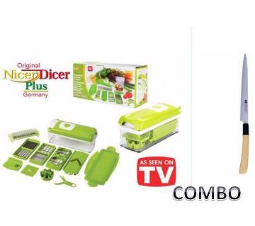 Nicer Dicer Plus