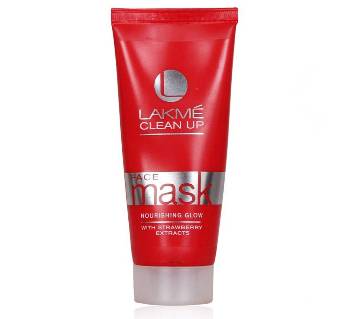 Lakme Clean Up Nourishing Glow face wash