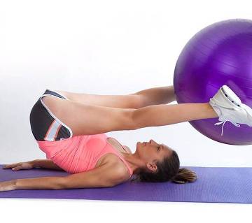 Ninja fitness gym ball
