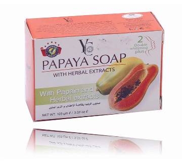 YC Papaya Soap