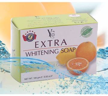 YC EXTRA WHITENING SOAP