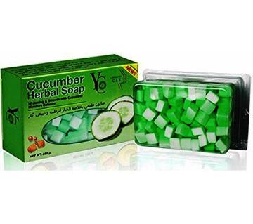 YC Cucumber Herbal Soap