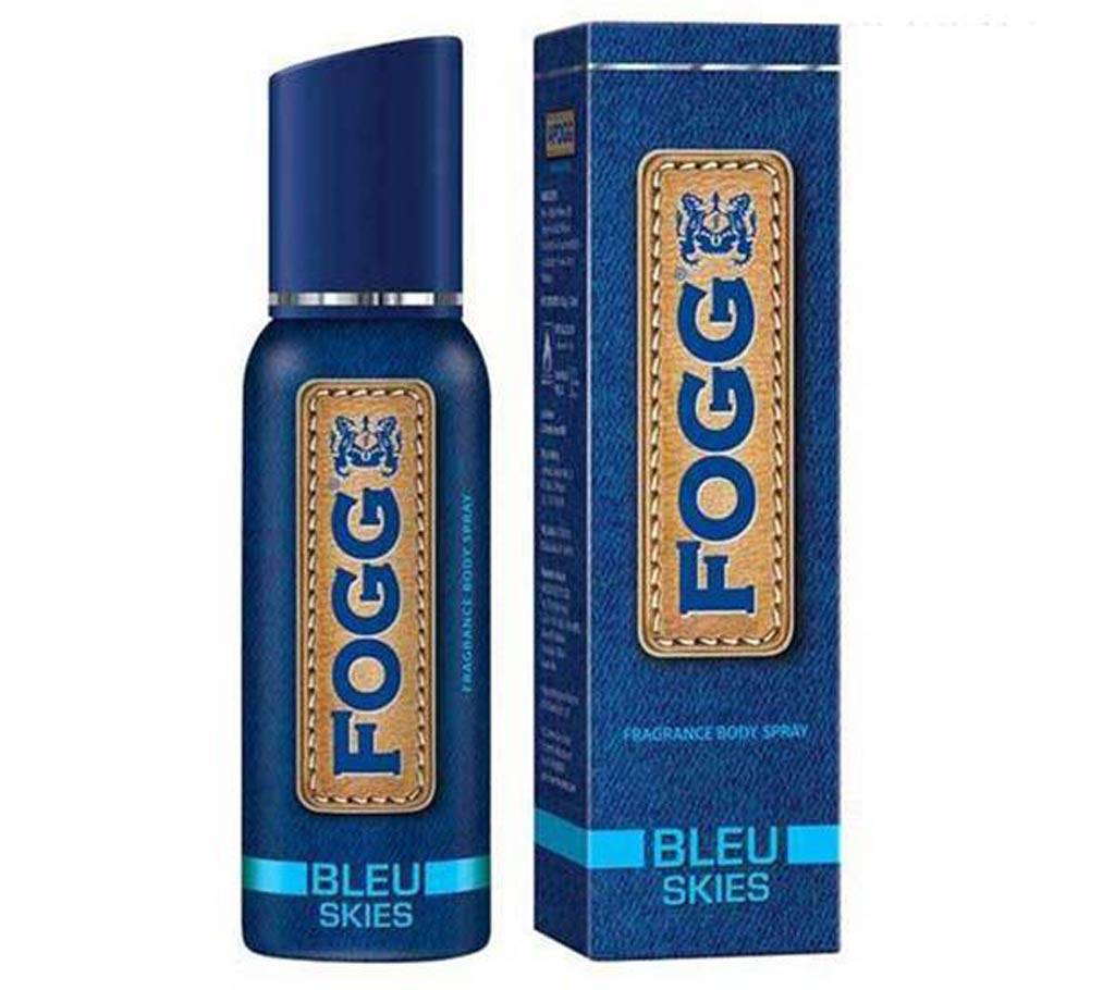 FOGG Bleu Skies Fragrance বডি স্প্রে (ফর মেন) বাংলাদেশ - 590095
