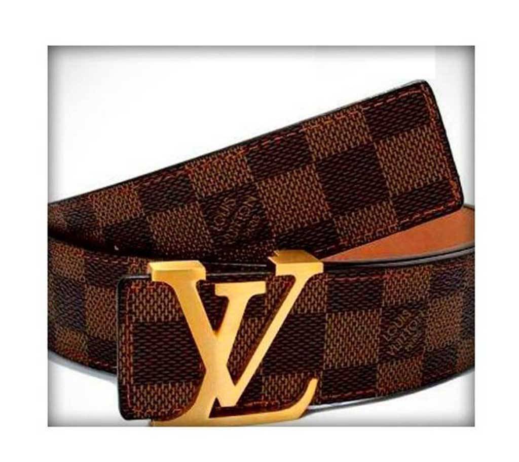 Louis Vuitton জেন্টস ক্যাজুয়াল বেল্ট বাংলাদেশ - 591862
