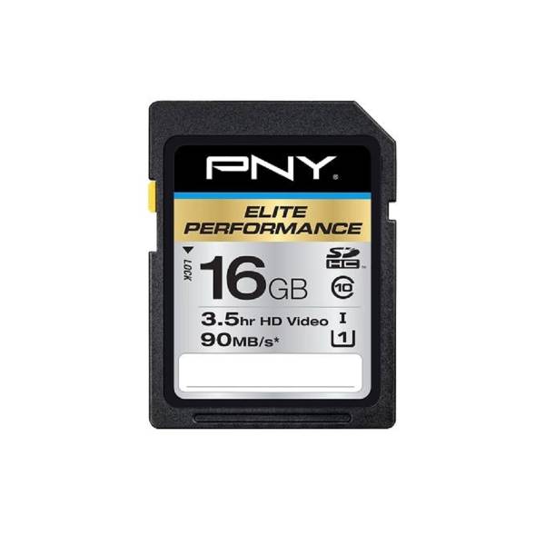 PNY Micro SD কার্ড - 16GB - Black বাংলাদেশ - 592673