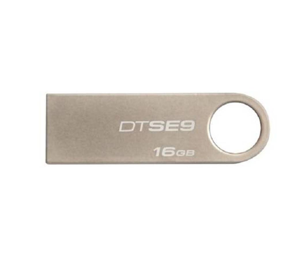 Kingston SE9 ডাটাট্রাভেলার USB 3.0 পেনড্রাইভ -16GB বাংলাদেশ - 597097