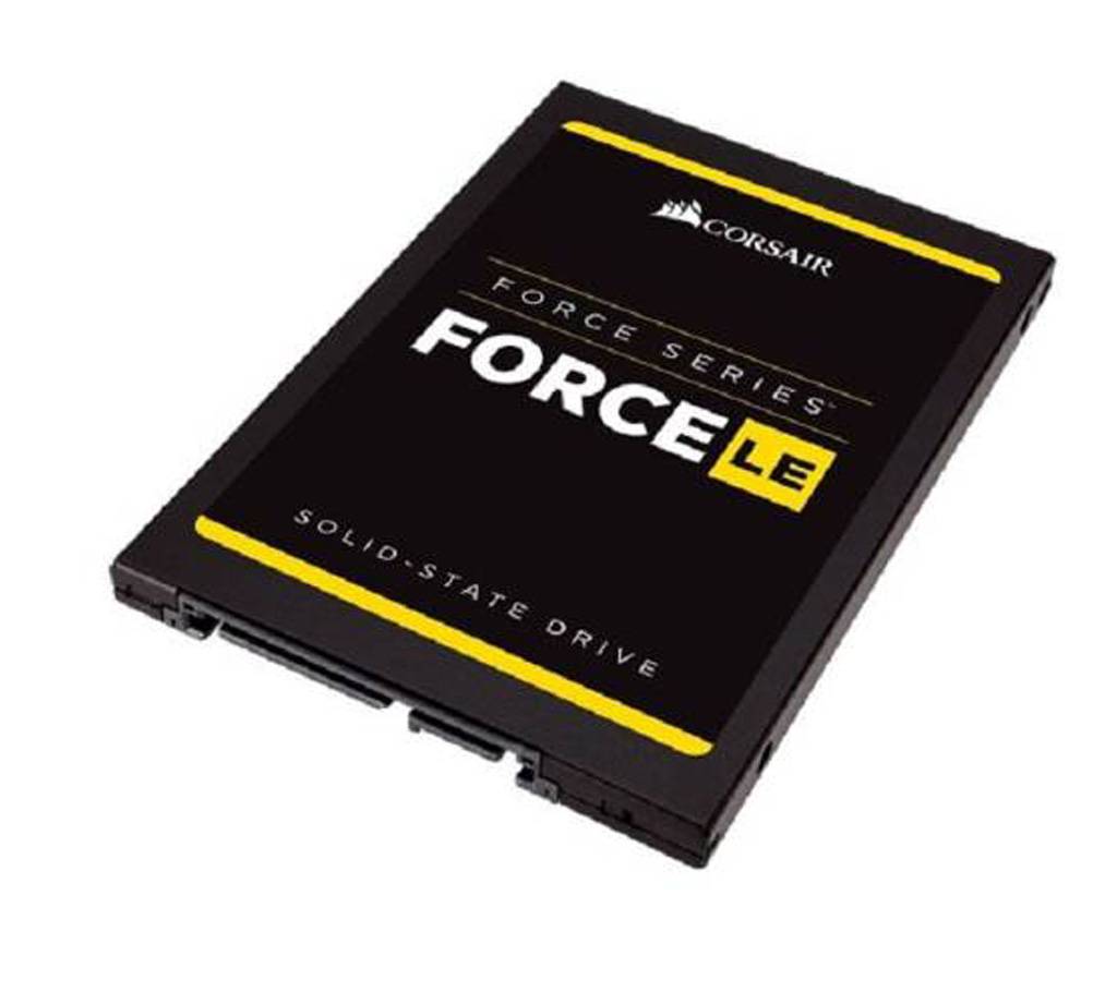 Corsair ইন্টার্নাল 480GB SSD Force Le - ব্ল্যাক বাংলাদেশ - 599820