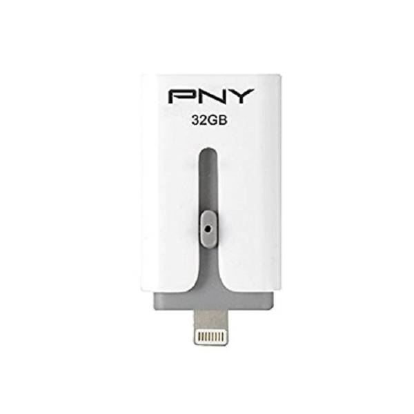 PNY Duo Link ফ্লাশ ড্রাইভ ফর iPhone - 32GB বাংলাদেশ - 600632