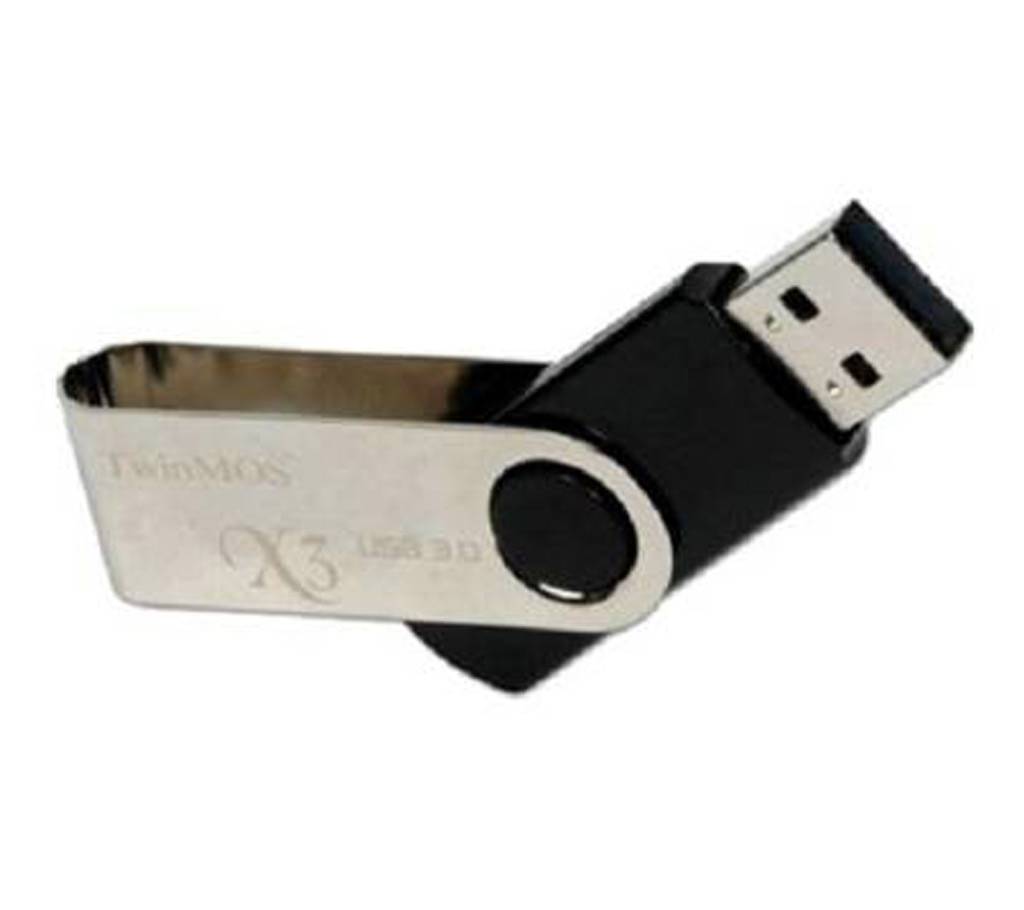 TwinMOS X3 - USB 3.0 - ফ্লাশ ড্রাইভ- 64 GB বাংলাদেশ - 605872