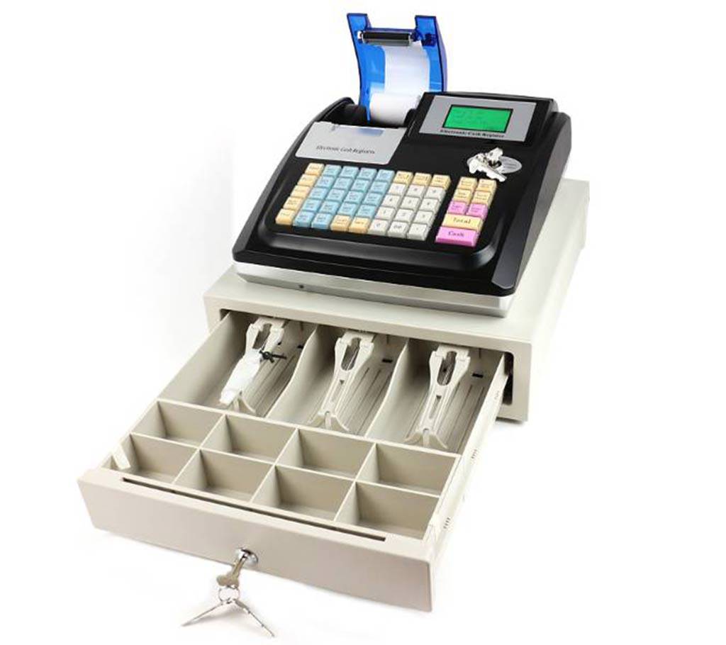 POS/ Cash Register Machine for shops & superstores in BD AjkerDeal