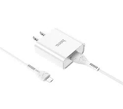 hoco-c81-asombroso-single-port-charger-with-micro-usb-cableus