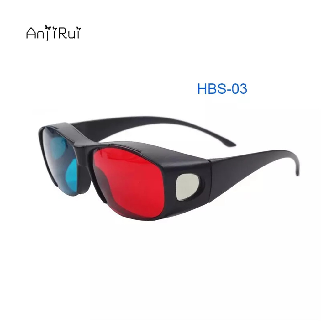 Red Blue 3D Vision Glasses বাংলাদেশ - 628322