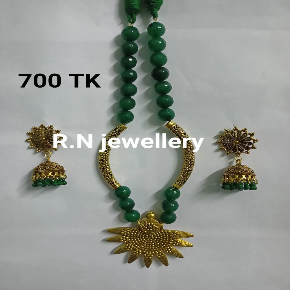 Necklace Set for Women 