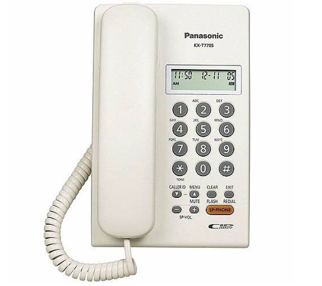 Panasonic KX-T7705 টেলিফোন ফোন বাংলাদেশ - 497577
