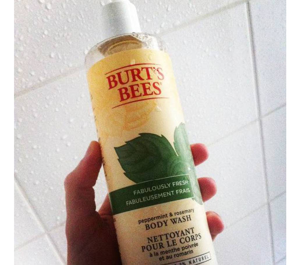 Burt's Bees Peppermint Rosemary Body Wash (350ml) বাংলাদেশ - 609596