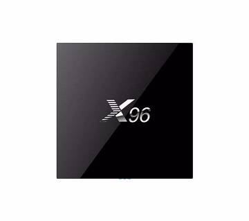 X96 অ্যান্ড্রয়েড স্মার্ট TV বক্স ভার্শন 1.0