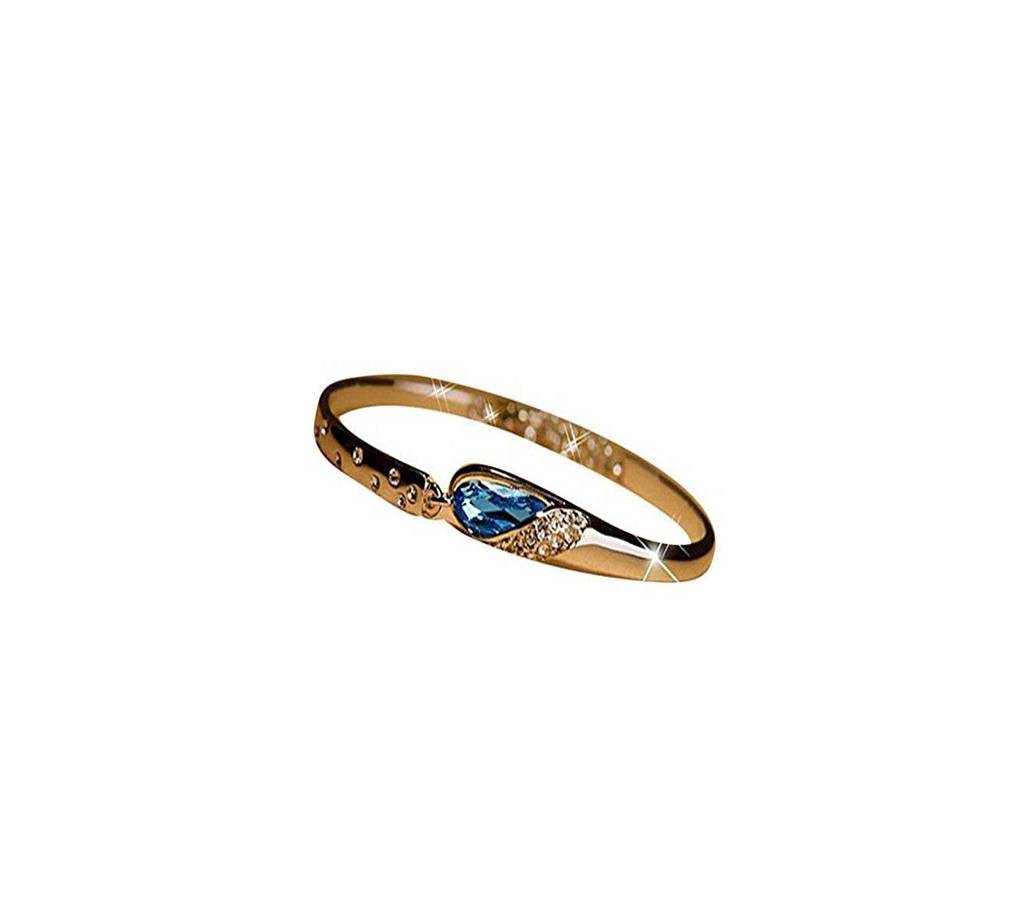 Rose Gold Crystal Bracelet for Women বাংলাদেশ - 691840
