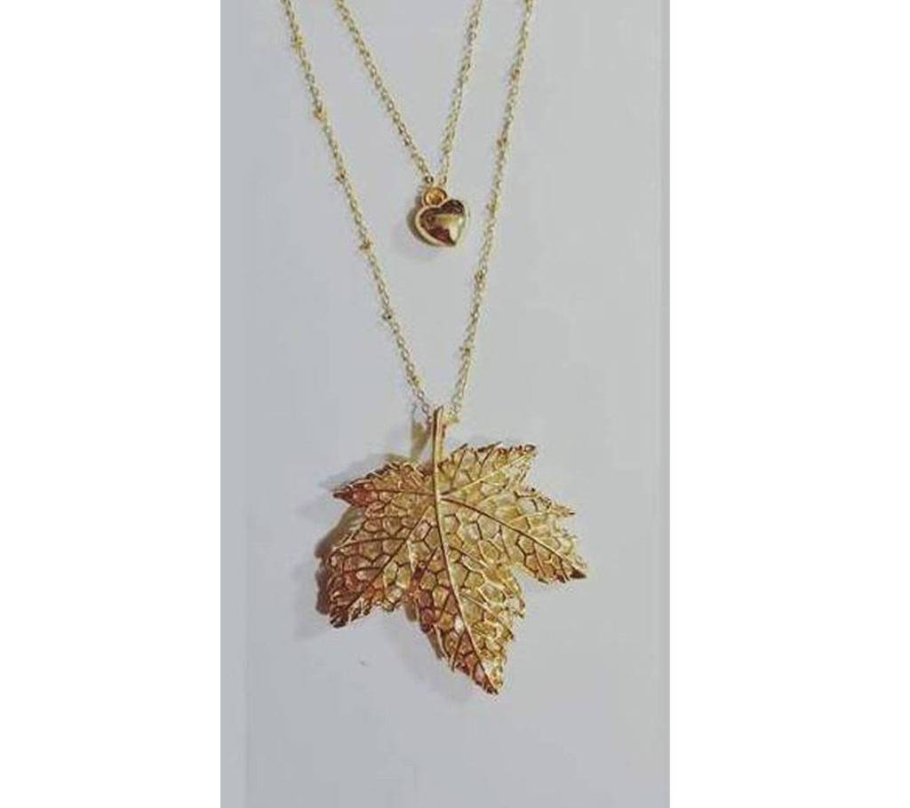 Golden Craft Metal Pendant for Women বাংলাদেশ - 696698