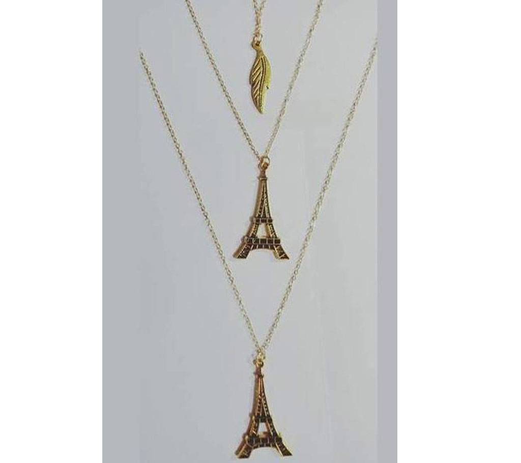 Golden Craft Metal Pendant for Women বাংলাদেশ - 696714