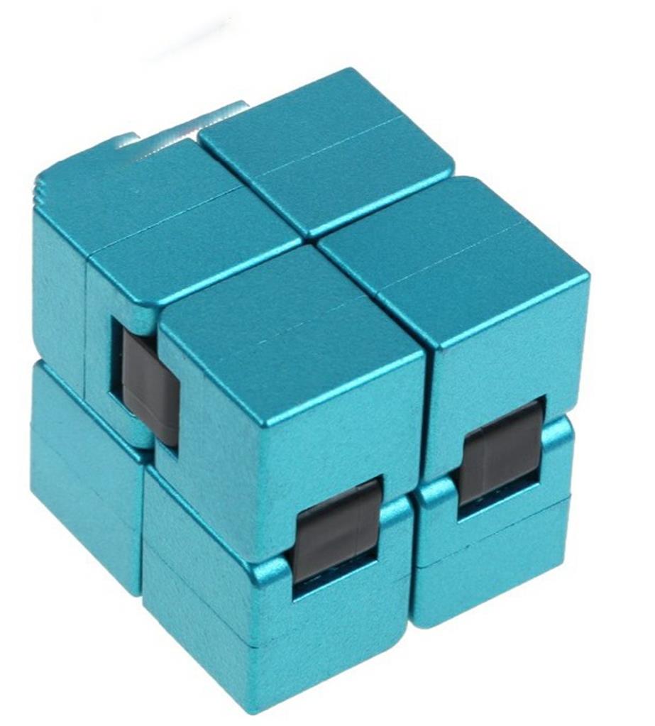 Fidget Cube(Turquoise)স্ট্রেস রিডিউসার টয় বাংলাদেশ - 515974