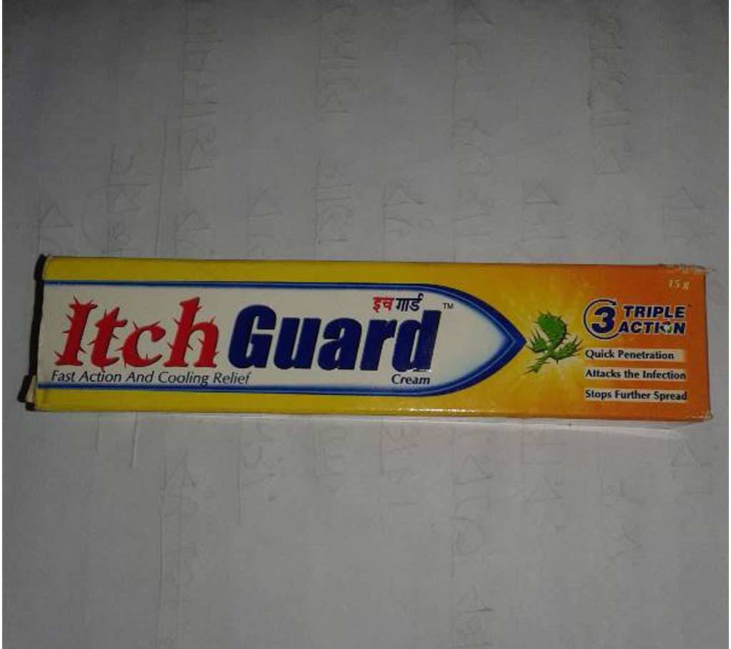Itch Guard ক্রীম বাংলাদেশ - 572344