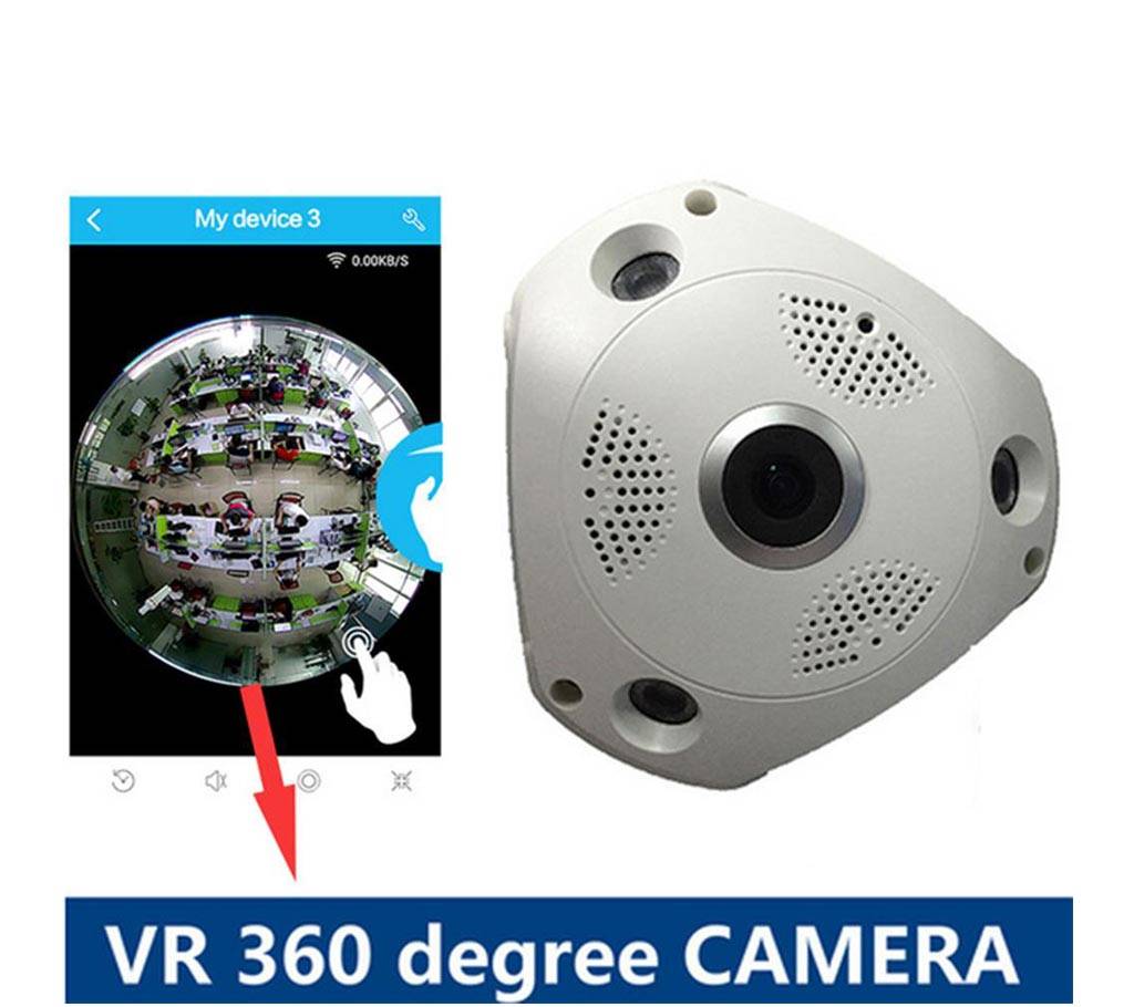 360° 3D WIFI IP ক্যামেরা বাংলাদেশ - 502438