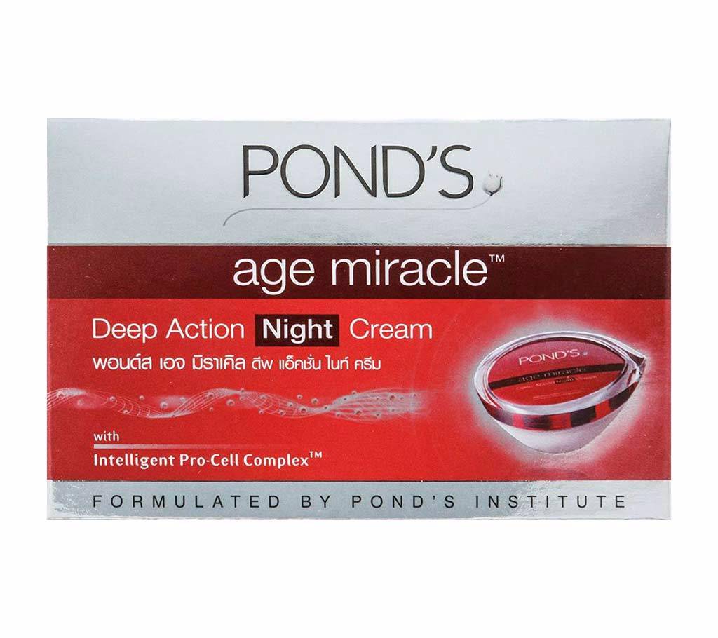 Ponds Age Miracle নাইট ক্রিম বাংলাদেশ - 520303