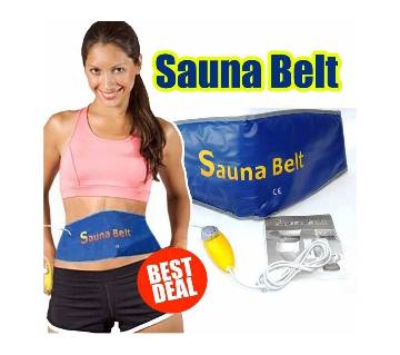 Sauna Belt for Weight loss.