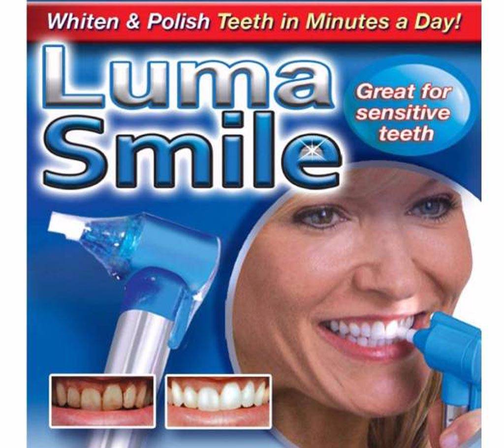 Luma Smile টিথ হোয়াইটেনিং কিট বাংলাদেশ - 574196