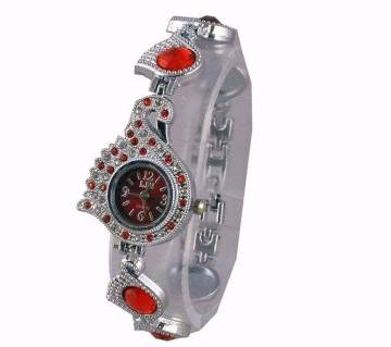 PEACOCK shaped watch for women 