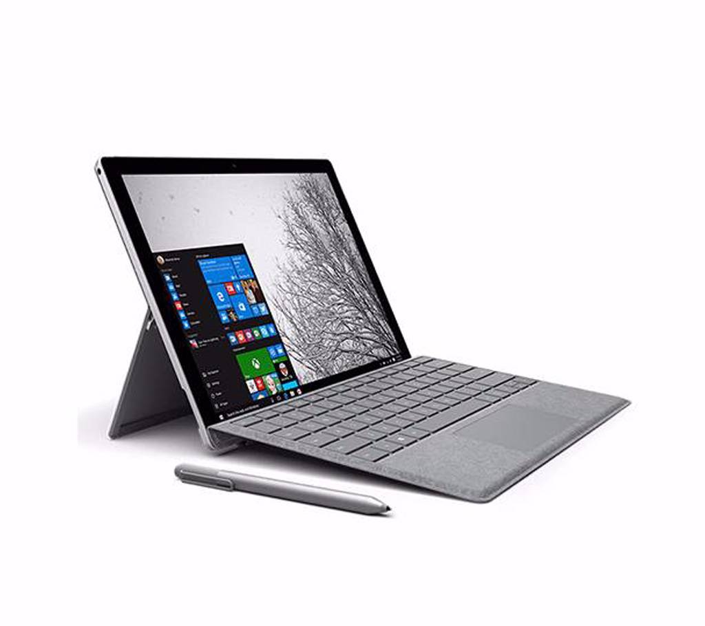 Microsoft (অরিজিনাল) Surface Pro 4 6th Gen i5 ল্যাপটপ বাংলাদেশ - 505520