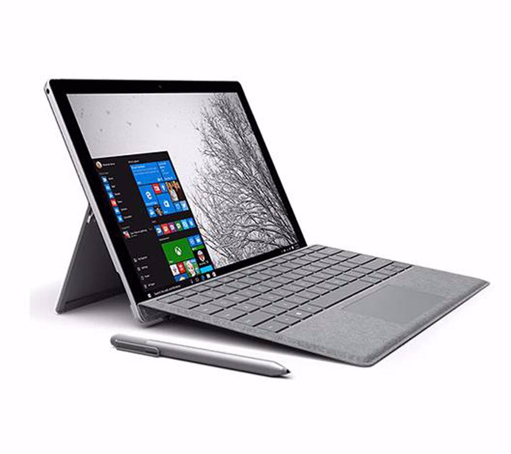 Microsoft (অরিজিনাল) Surface Pro 4 6th Gen i5 ল্যাপটপ বাংলাদেশ - 505526