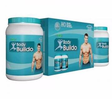 Body buildo diet supplement 