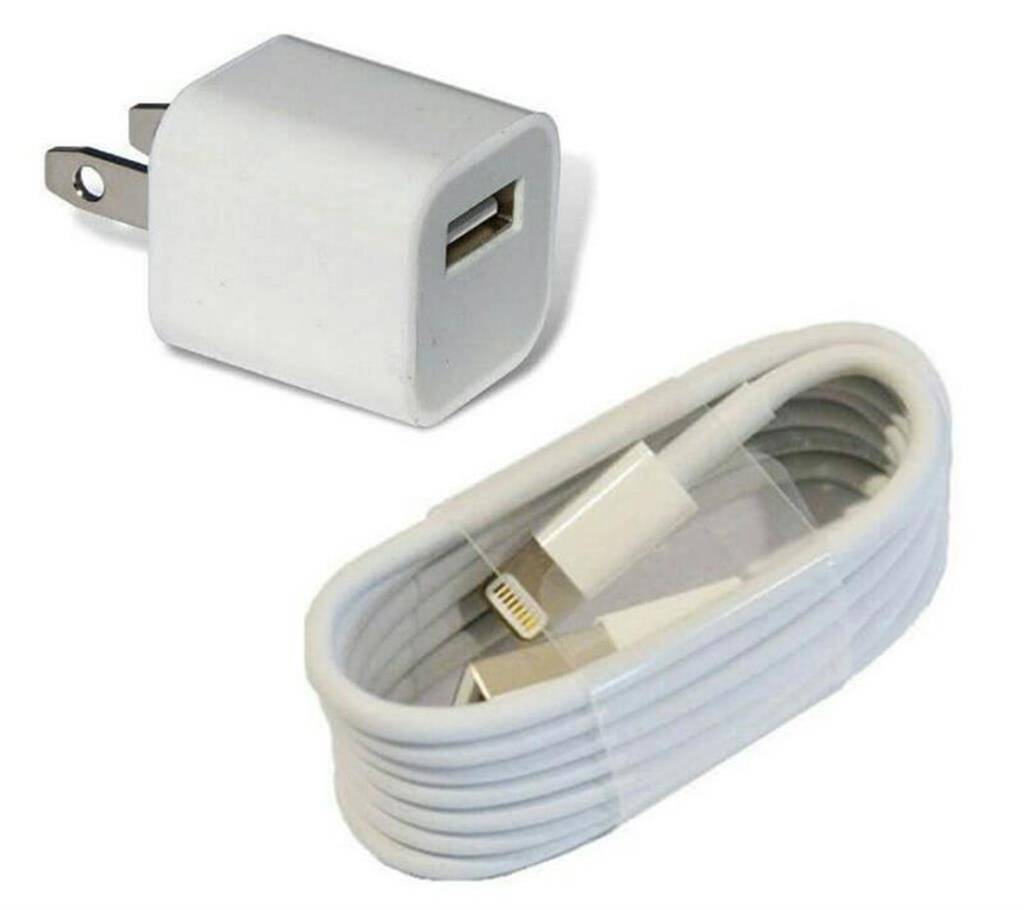 Apple USB চার্জার অ্যান্ড  ক্যাবল বাংলাদেশ - 508513
