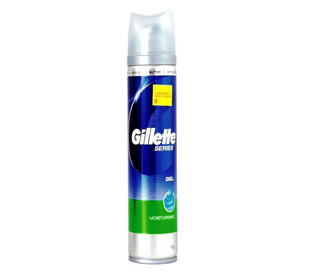 Gillette Series ময়েশ্চারাইজিং জেল - 195 গ্রাম বাংলাদেশ - 570184