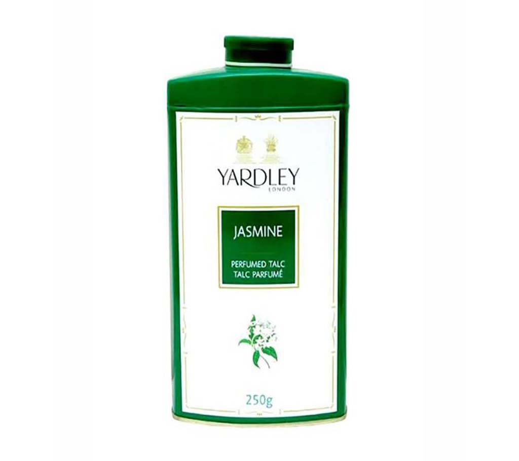 YARDLEY Jasmine ট্যালকম পাউডার - 250gm বাংলাদেশ - 571780