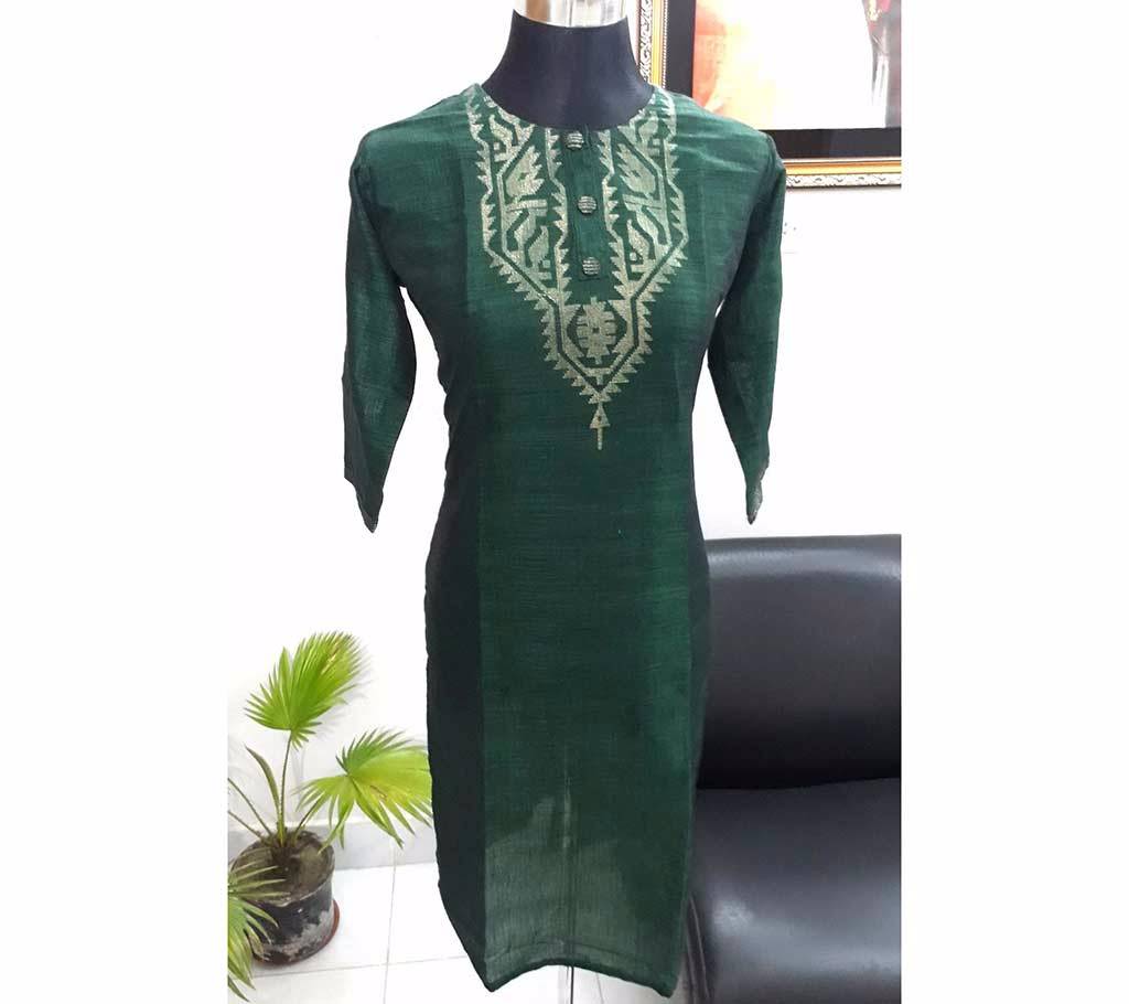 Buy Ladies Short Kurti at the Lowest Price online in Bangladesh