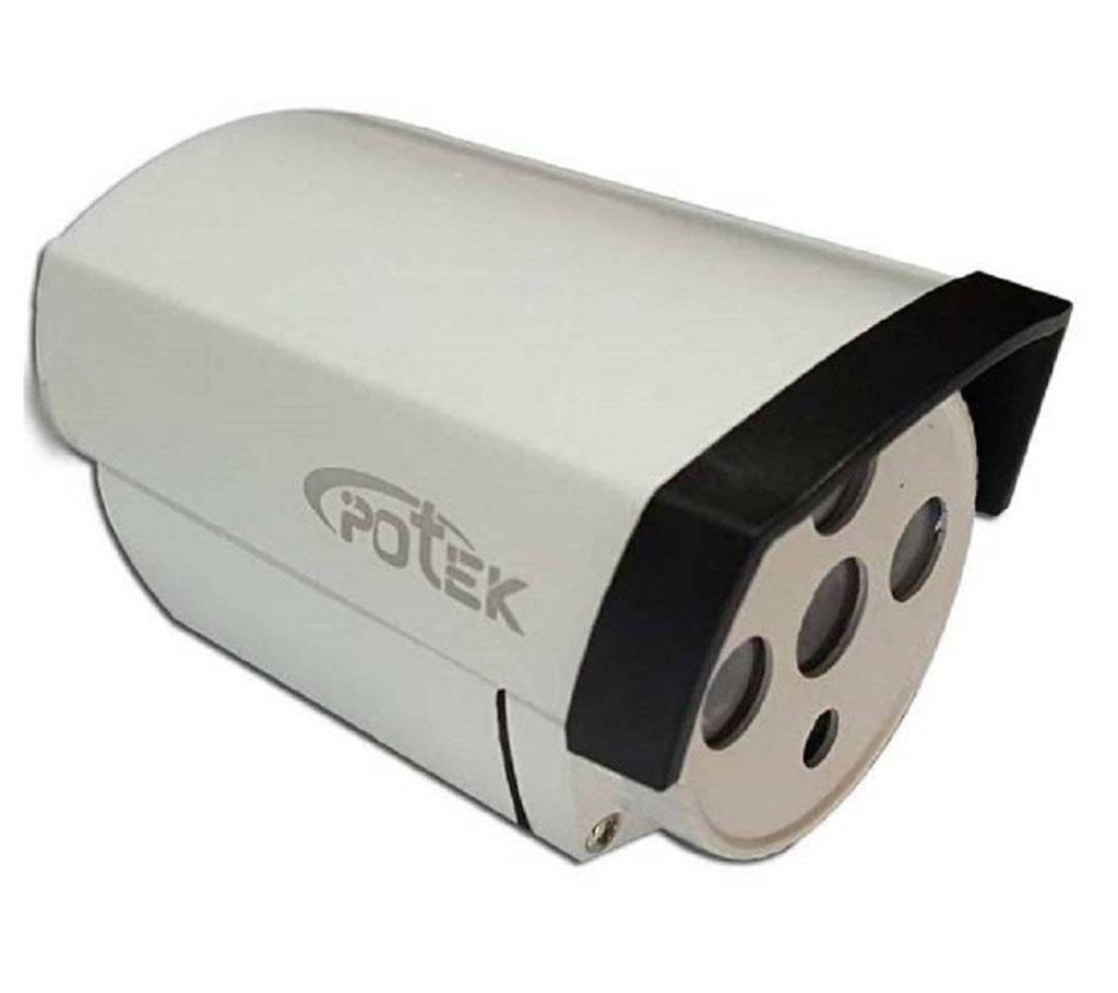 PoTek ফুল HD 3MP IP CCTV সিকিউরিটি ক্যামেরা বাংলাদেশ - 509185