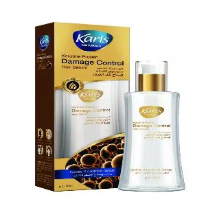 Karis Protein Damage Control Hair Serum-50ml India