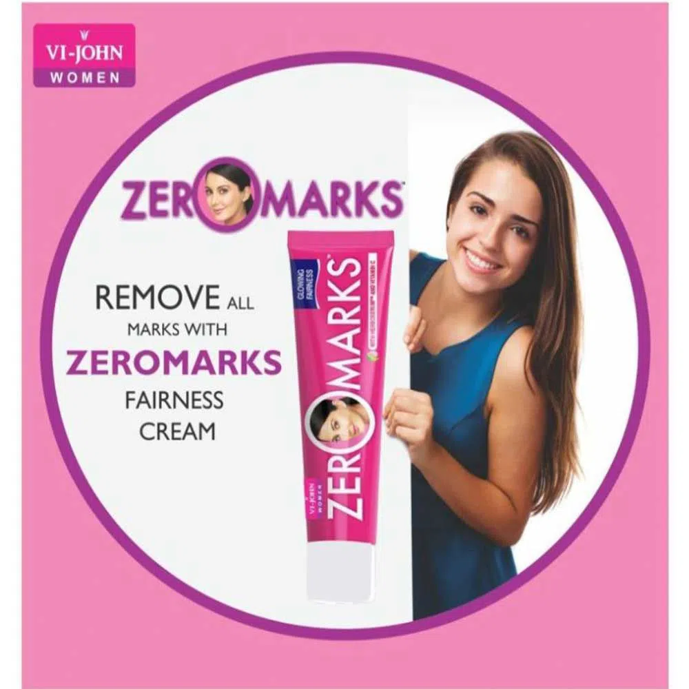 ZERO MARKS CREAM 25gm  India