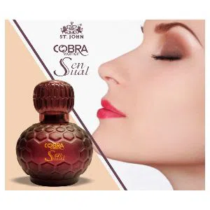 ST-JOHN Cobra Sensual Perfume| 100 ml |For Men Eau de   (For Women India
