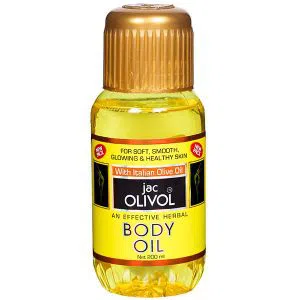 Jac Italian Body Olivol Oil 200ml